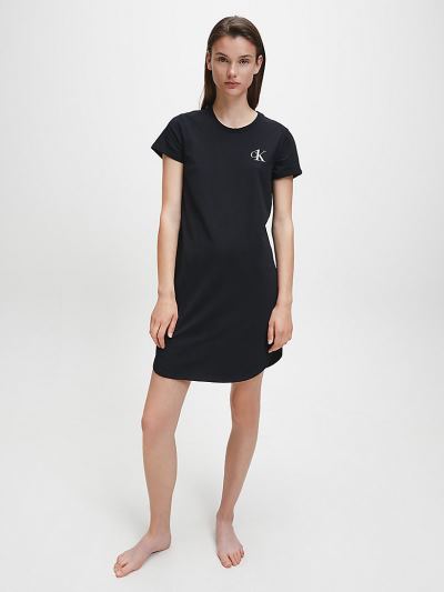 Calvin Klein Ruhák HU185413 | Calvin Klein CK One Női Póló Fekete